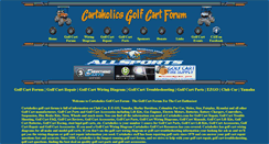 Desktop Screenshot of cartaholics.com